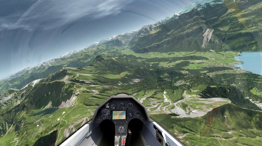 flying simulator for mac